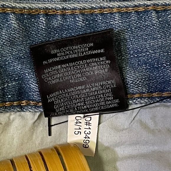 Express Stella Low Rise Legging Style Light Wash Jeans Womens Size 8 Regular - Picture 2 of 11